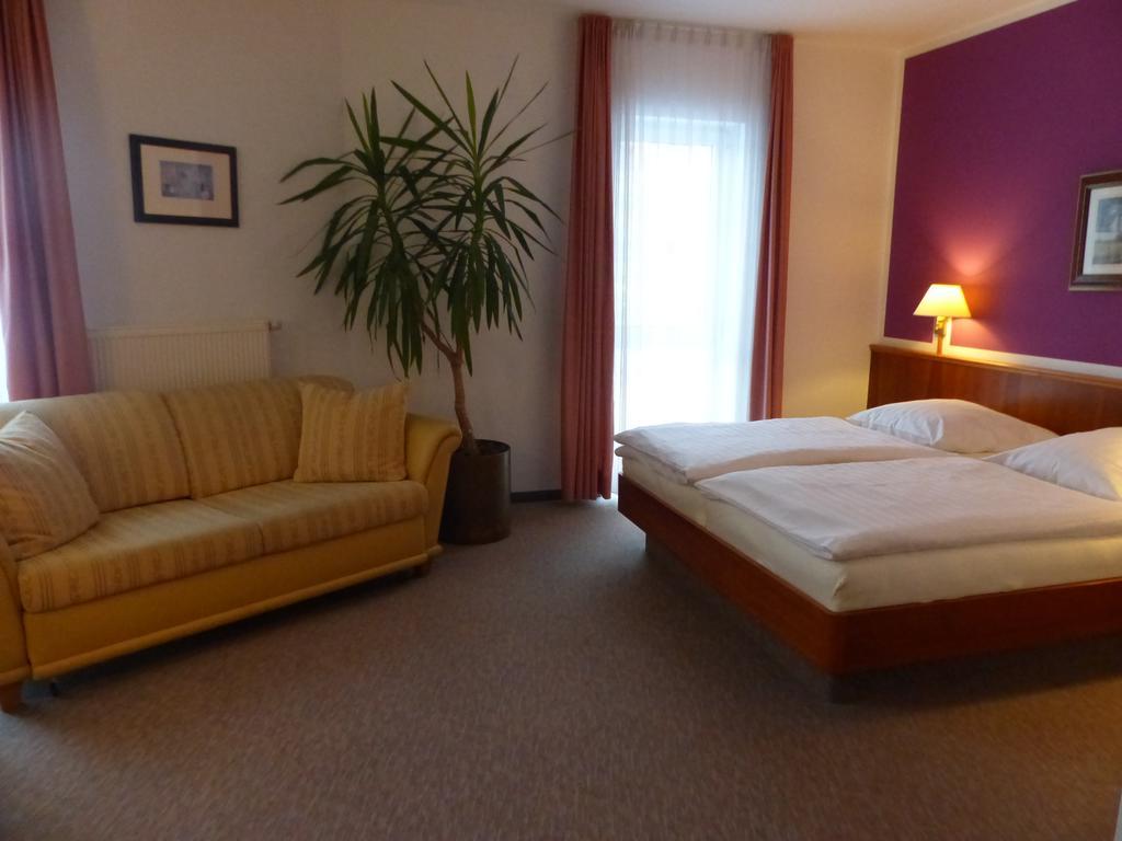 Hotel Dorotheenhof Cottbus Exterior photo