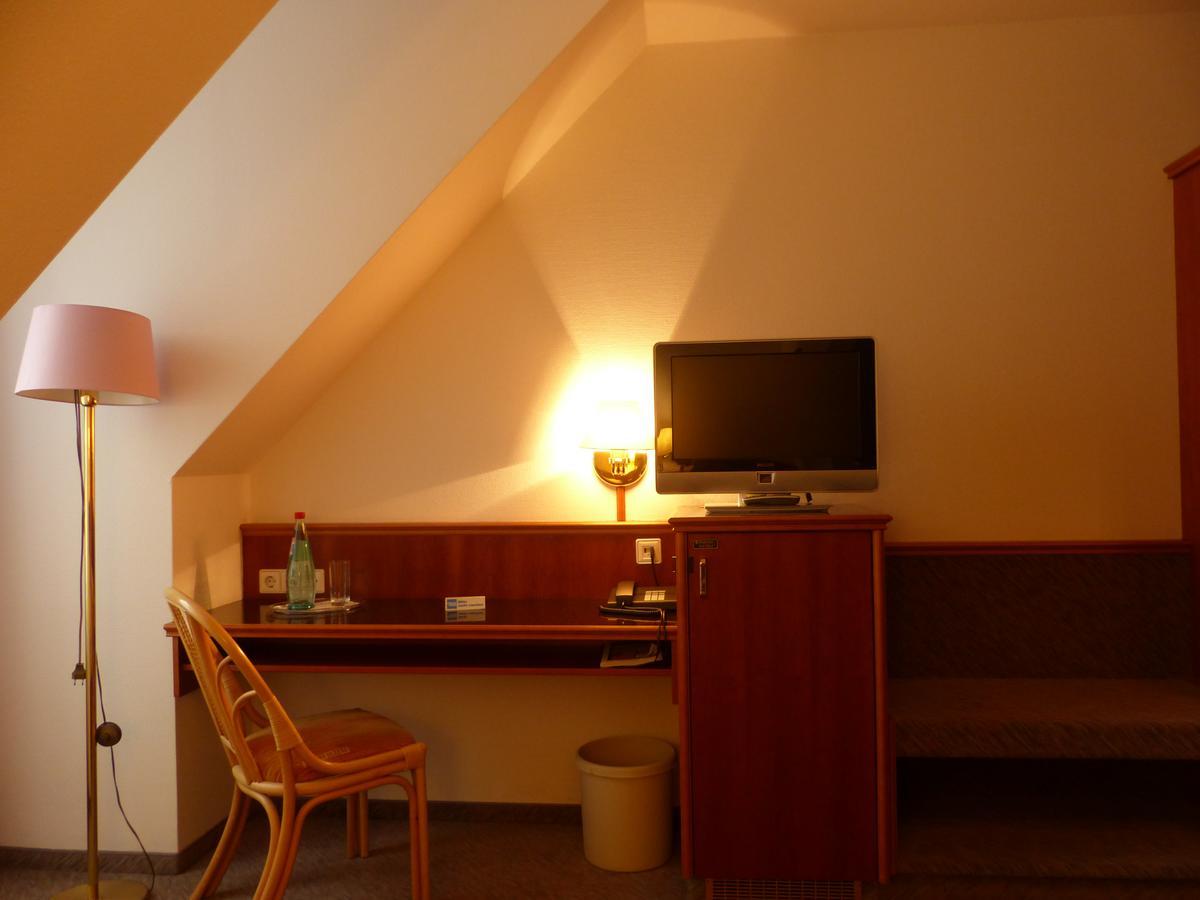 Hotel Dorotheenhof Cottbus Exterior photo